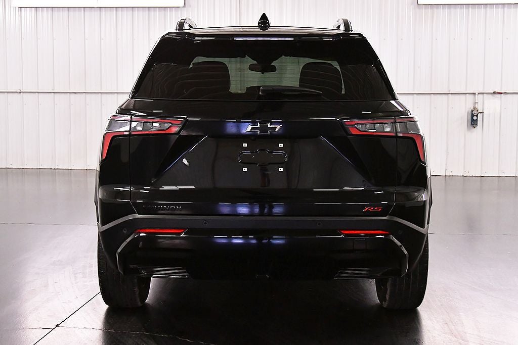 2025 Chevrolet Equinox RS