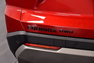 2025 Chevrolet Equinox LT Midnight Edition