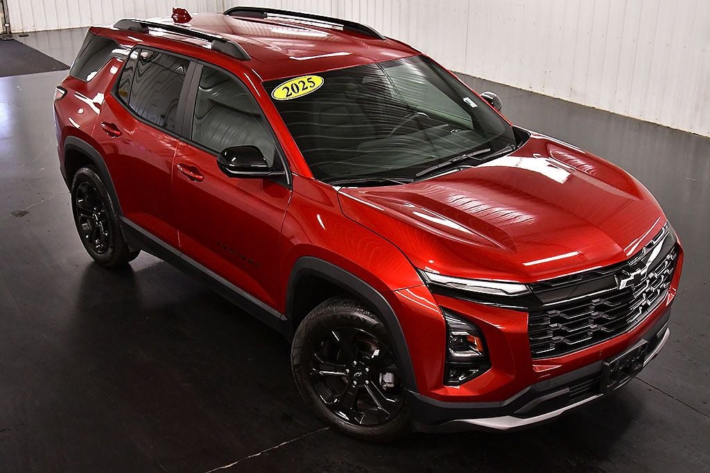 2025 Chevrolet Equinox LT Midnight Edition