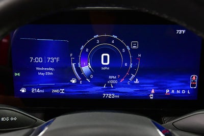 2025 Chevrolet Equinox LT Midnight Edition