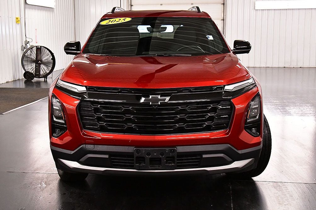 2025 Chevrolet Equinox LT Midnight Edition