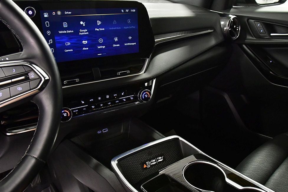 2025 Chevrolet Equinox LT Midnight Edition