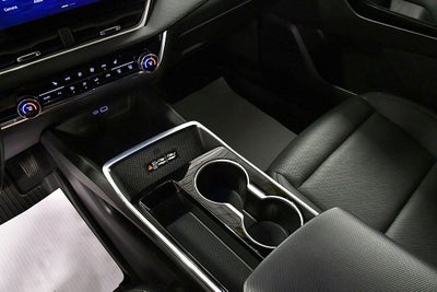 2025 Chevrolet Equinox LT Midnight Edition