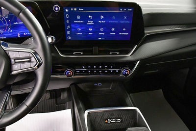2025 Chevrolet Equinox LT Midnight Edition