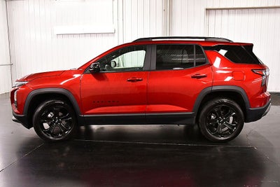 2025 Chevrolet Equinox LT Midnight Edition