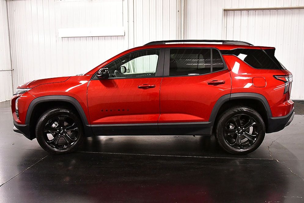 2025 Chevrolet Equinox LT Midnight Edition
