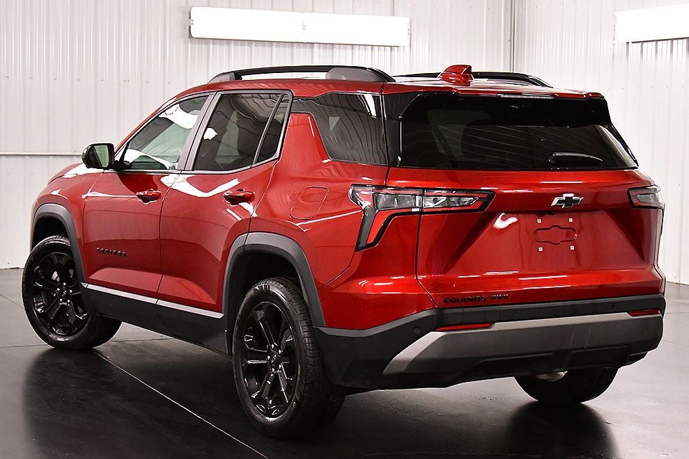 2025 Chevrolet Equinox LT Midnight Edition