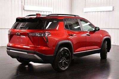 2025 Chevrolet Equinox LT Midnight Edition