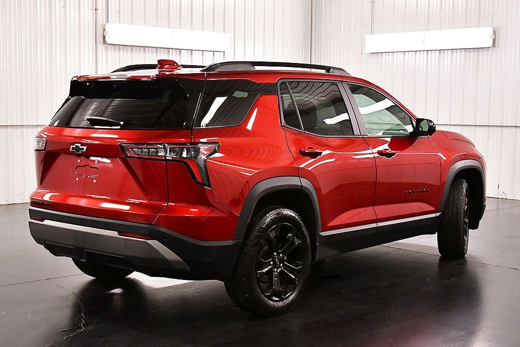 2025 Chevrolet Equinox LT Midnight Edition