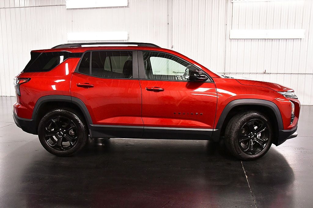 2025 Chevrolet Equinox LT Midnight Edition
