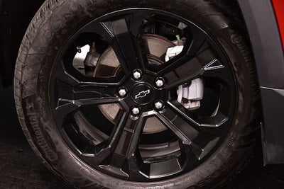 2025 Chevrolet Equinox LT Midnight Edition