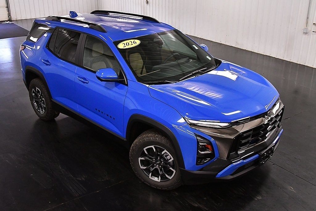 2026 Chevrolet Equinox ACTIV