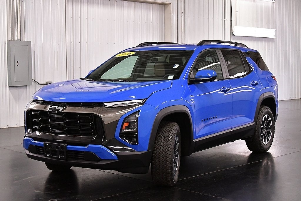 2026 Chevrolet Equinox ACTIV