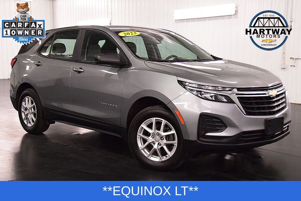 2023 Chevrolet Equinox LS