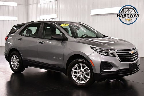 2024 Chevrolet Equinox LS
