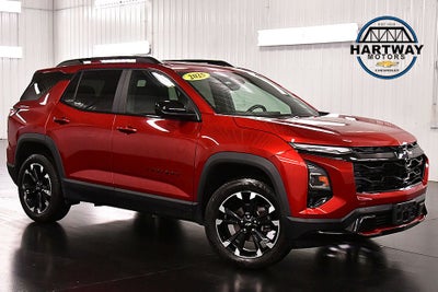 2025 Chevrolet Equinox RS