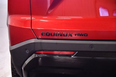 2025 Chevrolet Equinox RS