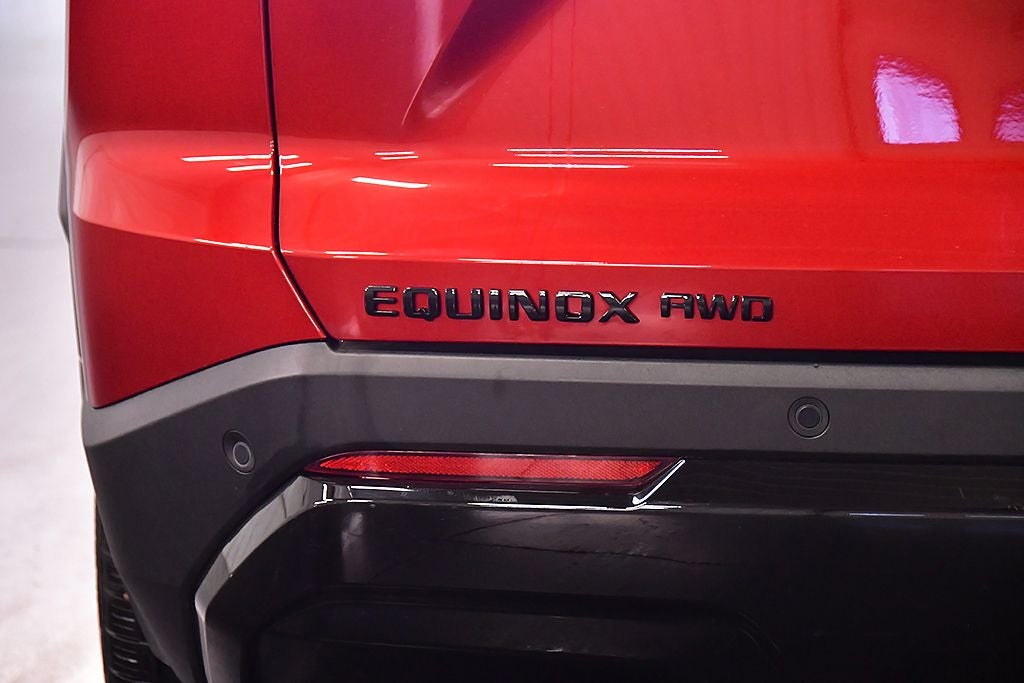 2025 Chevrolet Equinox RS
