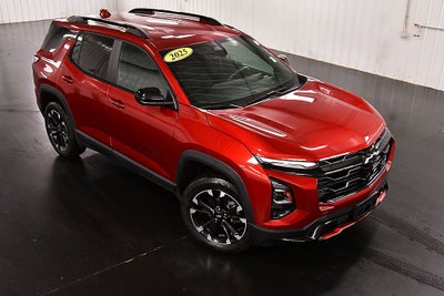 2025 Chevrolet Equinox RS