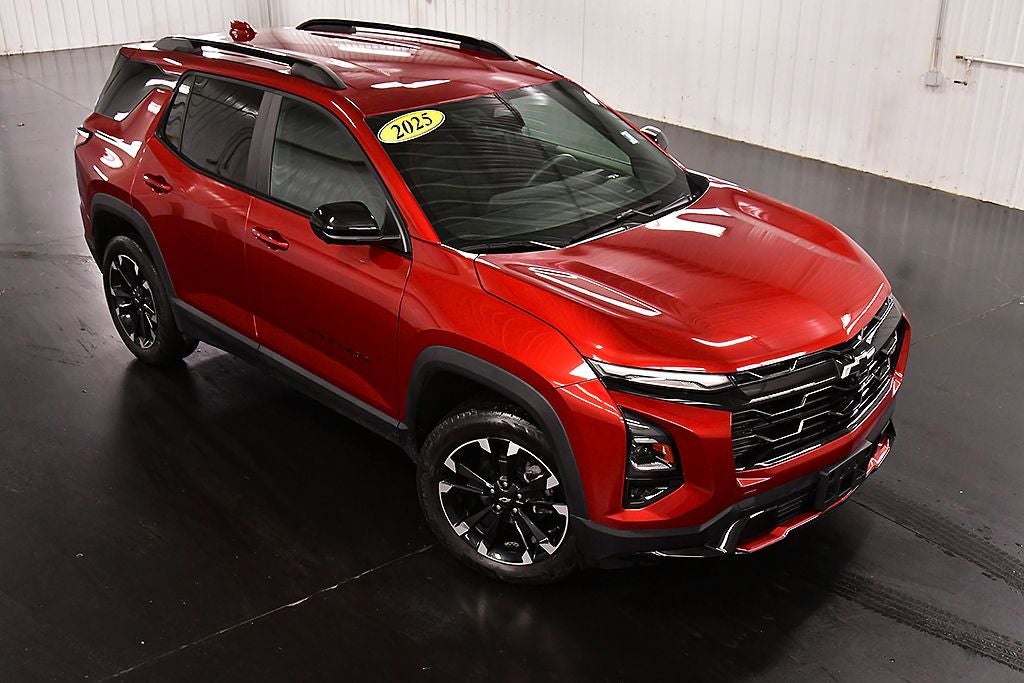 2025 Chevrolet Equinox RS