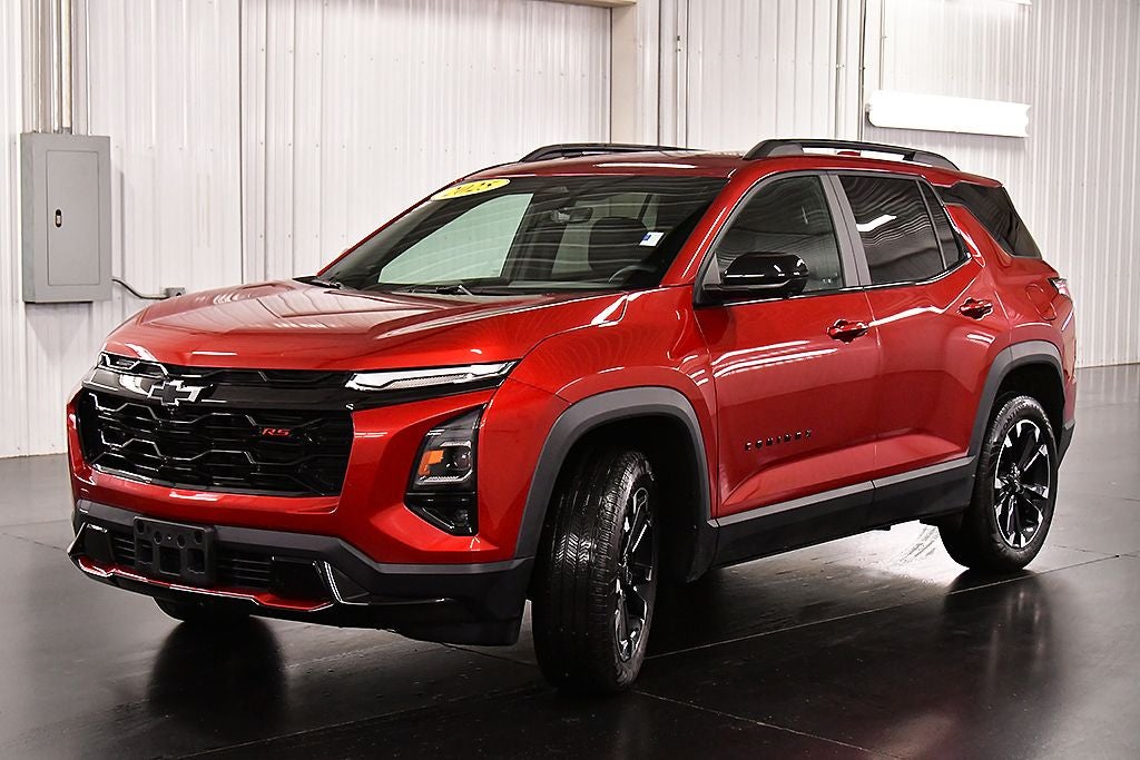 2025 Chevrolet Equinox RS
