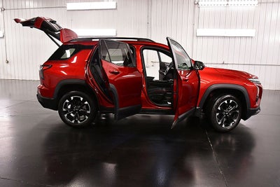 2025 Chevrolet Equinox RS