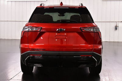 2025 Chevrolet Equinox RS