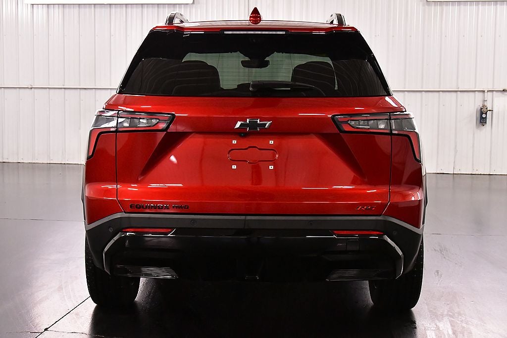 2025 Chevrolet Equinox RS
