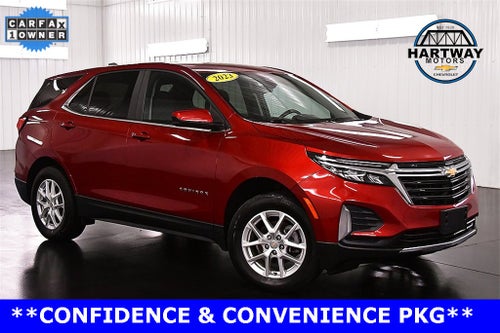 2023 Chevrolet Equinox LT