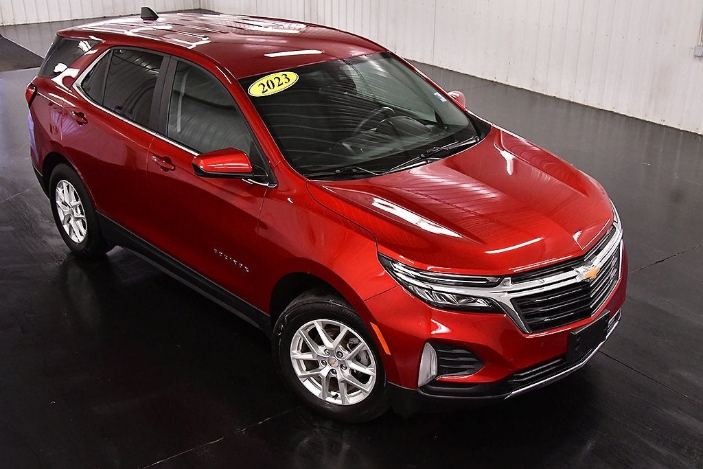 2023 Chevrolet Equinox LT