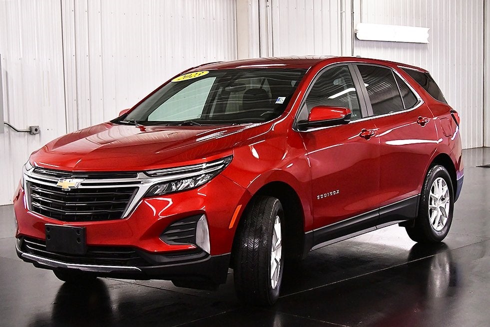 2023 Chevrolet Equinox LT