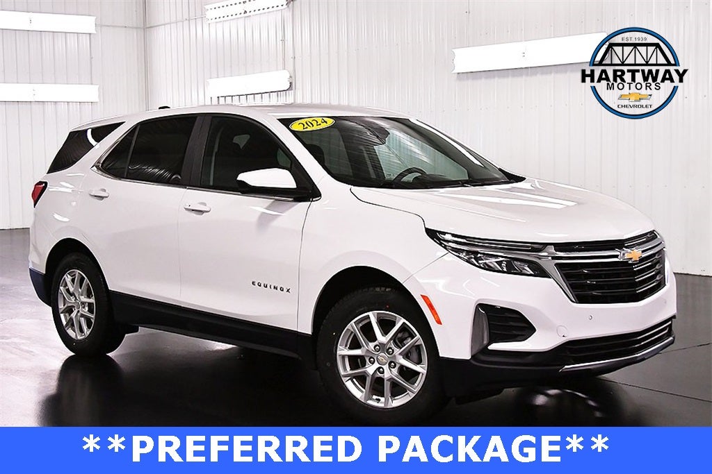 2024 Chevrolet Equinox LT