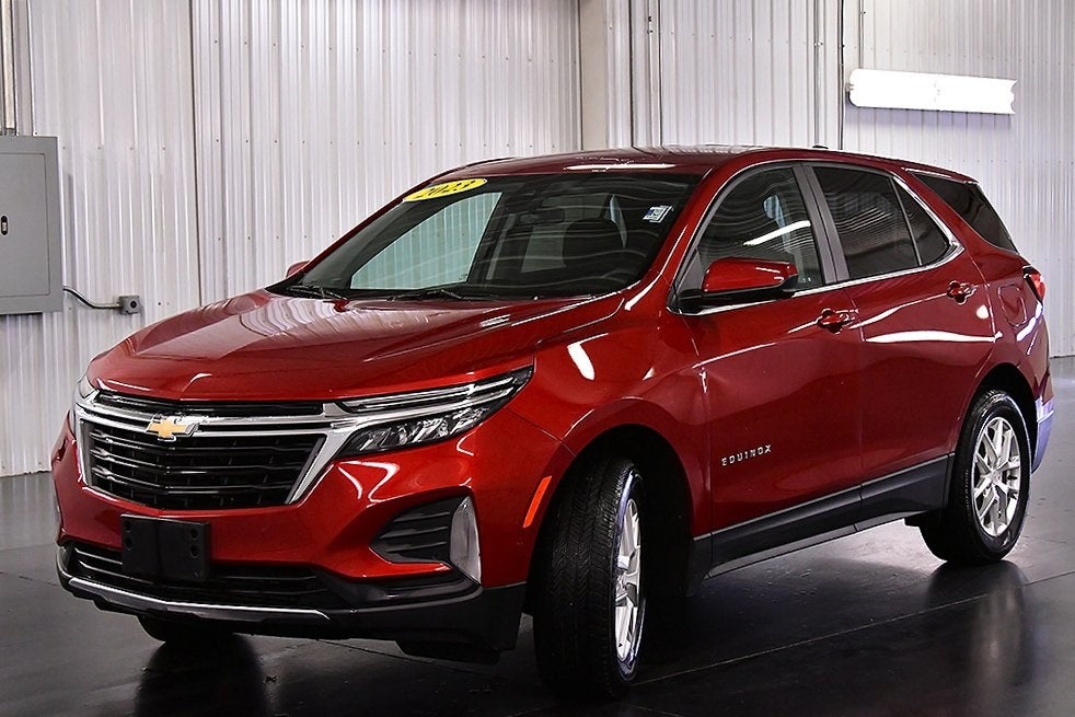 2023 Chevrolet Equinox LT