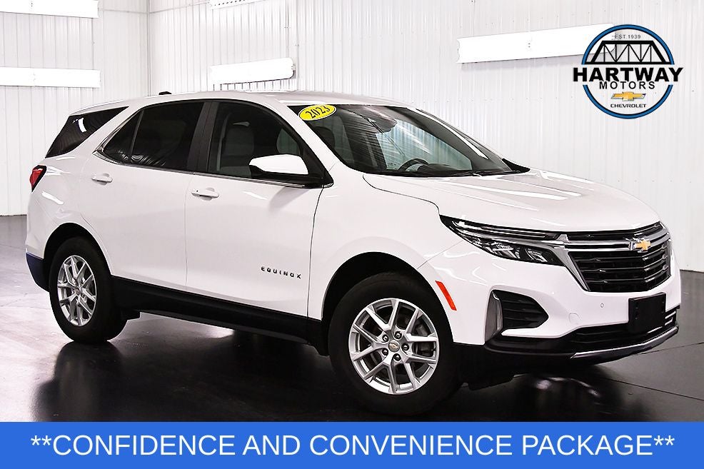 2023 Chevrolet Equinox LT