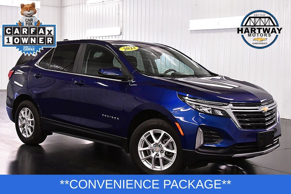 2023 Chevrolet Equinox LT
