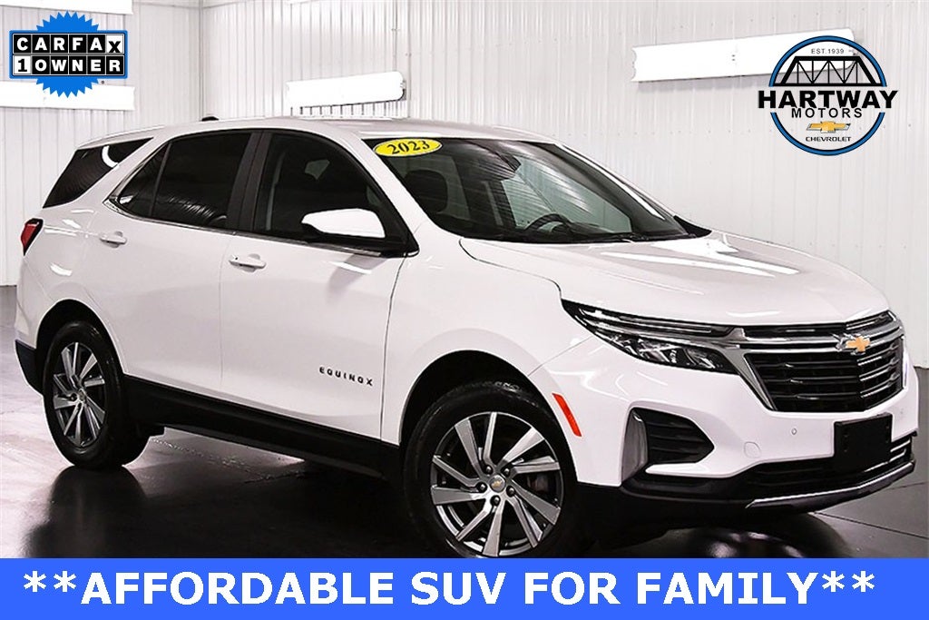 2023 Chevrolet Equinox LT