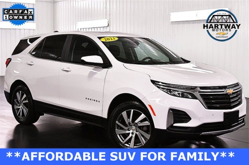 2023 Chevrolet Equinox LT