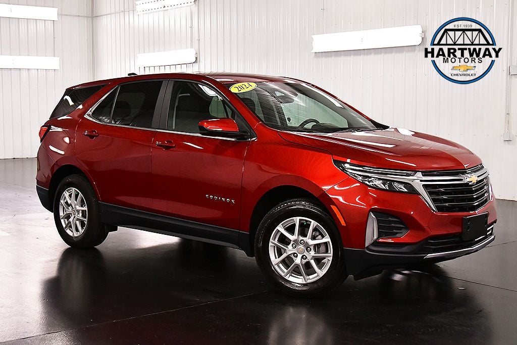2024 Chevrolet Equinox LT