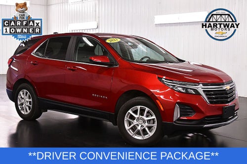 2023 Chevrolet Equinox LT