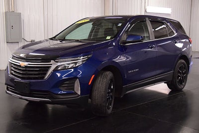 2022 Chevrolet Equinox LT