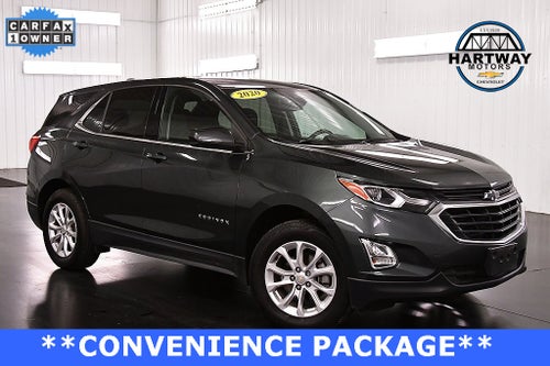 2020 Chevrolet Equinox LT