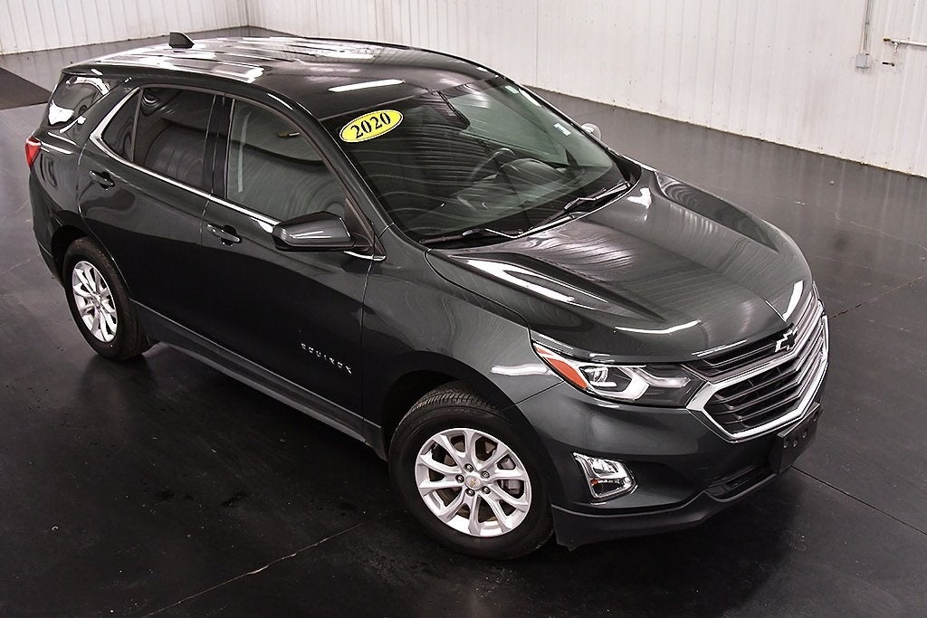 2020 Chevrolet Equinox LT