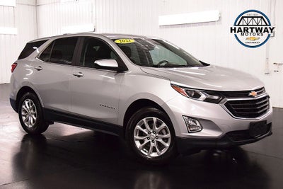 2021 Chevrolet Equinox LT