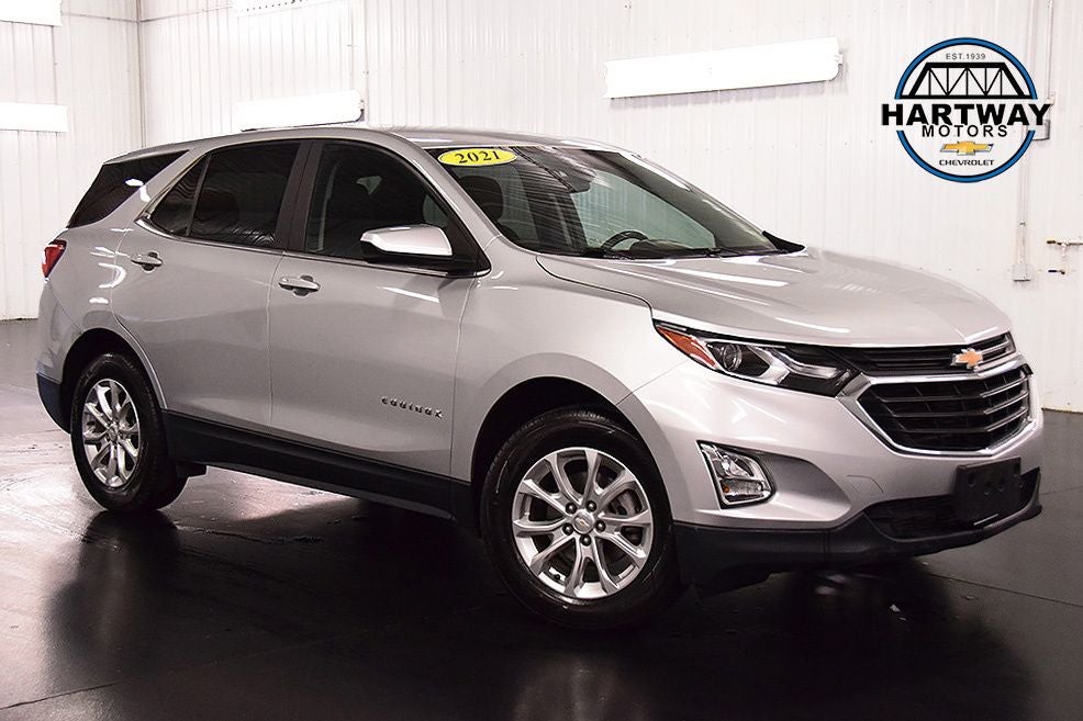2021 Chevrolet Equinox LT