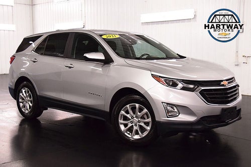 2021 Chevrolet Equinox LT
