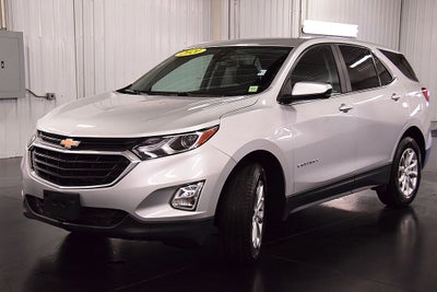 2021 Chevrolet Equinox LT
