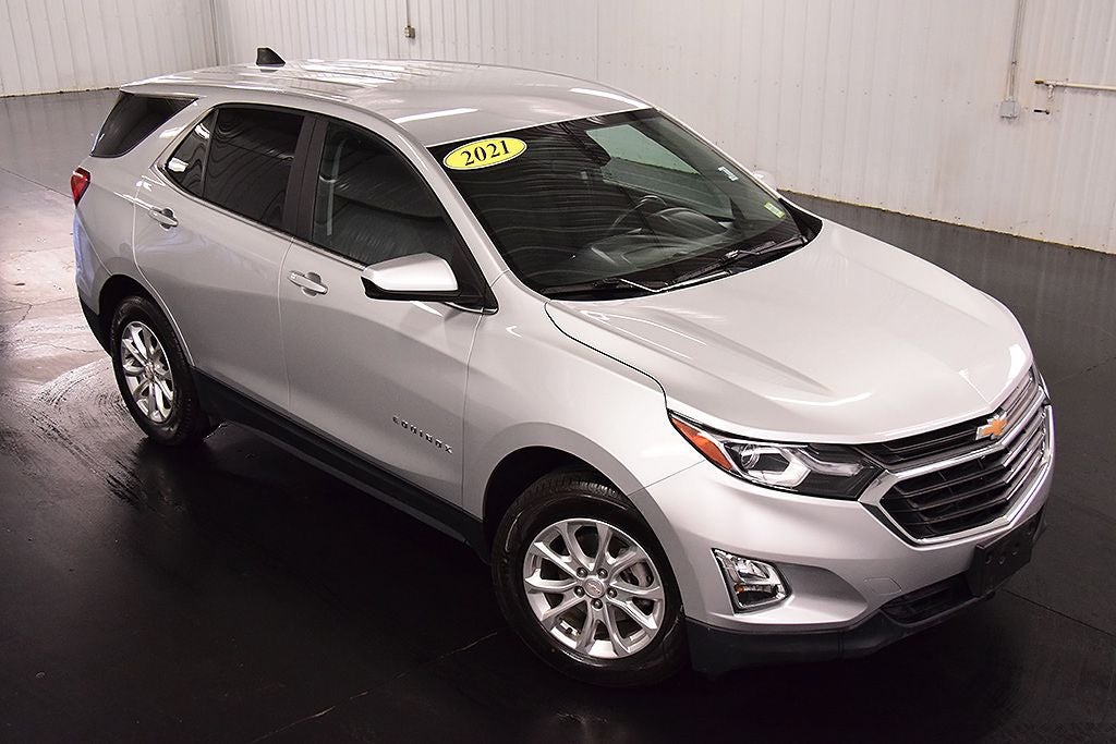2021 Chevrolet Equinox LT