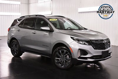 2024 Chevrolet Equinox RS