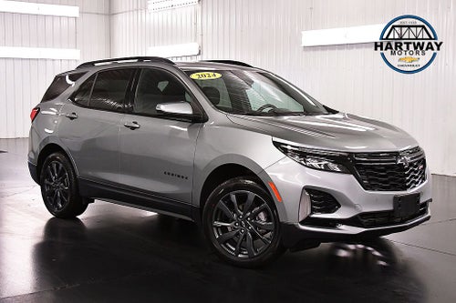 2024 Chevrolet Equinox RS