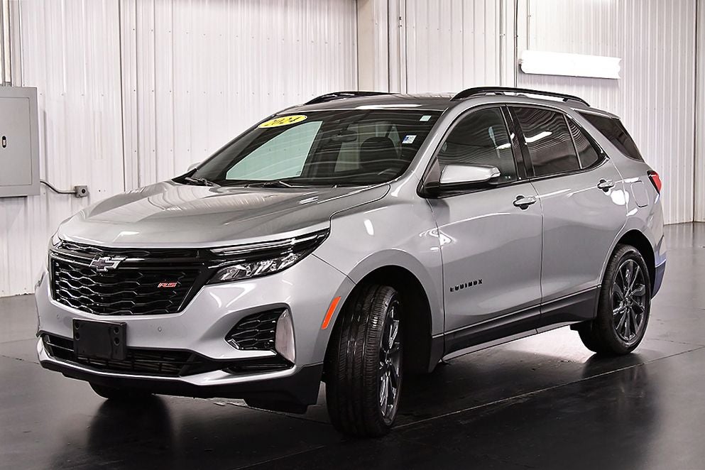 2024 Chevrolet Equinox RS
